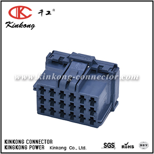 8-968974-1 18 way female auto connector 1121501835AD001 8-968974-1-Equivalent