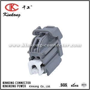 7283-6449-40 4 way female socket housing 1121500415BA001 CKK5043G-1.5-21