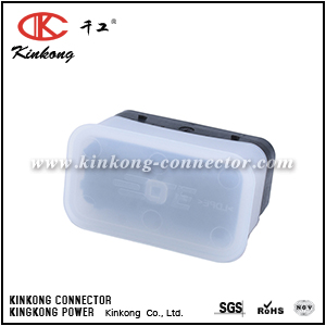 DRC26-50S05-Original 50 way female socket housing 