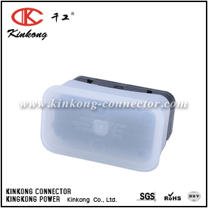 DRC26-50S10-Original 50 pole receptacle socket housing