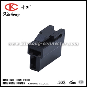 2 way female crimp connector 1121500263AB001 CKK5021B-6.3-21