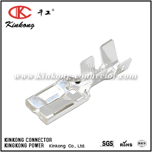 Female terminal 5.0-6.0mm² 1544965-1