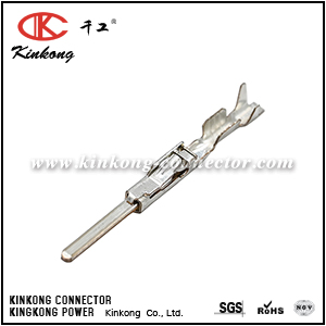 1418758-1 1418760-1 Male terminal 0.25-0.35mm² 0.5-0.75mm² CKK001-1.0MN