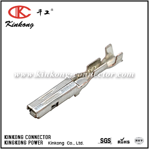 8100-0479 7116-1300 MT095-30080 15409769 Female terminal 0.3-0.5mm² 120481525T1001 CKK048-1.5FN