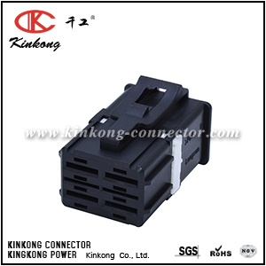 936622-2 4 hole female socket housing CKK5043B-9.5-21