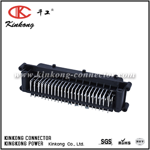 70 pin male crimp connector CKK7708A-1.5-3.5-11