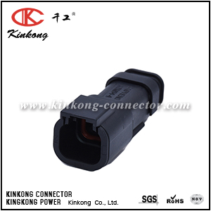 ATM04-4P-SR01BK-001 ATM04-4P-SR01BK-Original 4 pin male wire connector 