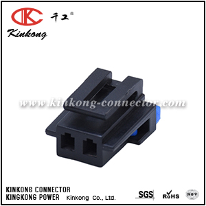 13651345 2 way female socket housing 