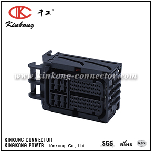 11217060H2US001 1612283-1-Original 60 hole female crimp connector