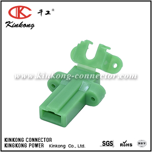 1111500200ZA002 6411-1317-Original 2 pole female socket housing 