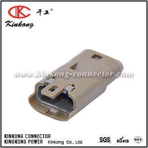 1111700407EZ001 52266-0417-Original Molex 4 pin female Mizu-P25 Waterproof, Splash Proof 52266 connector  52266-0417