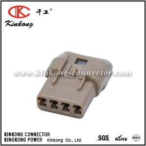 1121700407EZ001 52213-0417-Original Molex Mizu-P25 Female Connector Housing 2.5mm Pitch 4 Way 1 Row