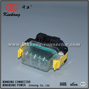 PDM33001ZXM Fuse Modules Fuse Holders  PDM 130A 12C Clear